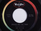 Rock 45 BEATLES From Me To You VEE JAY n
