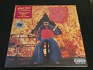 Oliver Tree Ugly Is Beautiful Vinyl Record 2023 Atlantic Clear Press