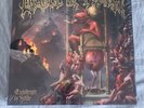 CRADLE OF FILTH - EXISTENCE IS FUTILE, GOLD vinyl 2LP + CD BOX SET, 1650 COPIES