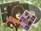 KISS - PAUL STANLEY w/extras    Free Shipping No Reserve Auction