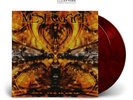 MESHUGGAH - Nothing [RED OPAQUE/BLACK MARBLED 2LP]