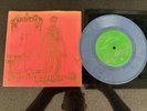 MORTICIAN -brutally mutilated 1ST PRESS RARE 7'' SERAPHIC DECAY death metal