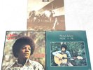 (3) SEALED LP's - Michael Jackson 
