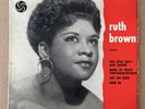 RUTH BROWN EP 45T 7