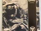 CORONER - PUNISHMENT FOR DECADENCE + INSERT -1988 ORIGINAL ISSUE - EX