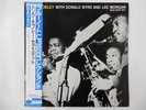 Hank Mobley With Donald Byrd And Lee Morgan  Blue Note BN 1540 Japan   LP OBI