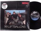 NENA 99 Luftballons EPIC LP VG++ SHRINK f