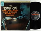 John Coltrane - The John Coltrane Quartet Plays LP - His Master's Voice UK