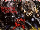 IRON MAIDEN - The number of the beast (2024) LP vinyl