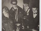 The Damned New Rose/Help 1st Press 1976 Street Music Co, Picture Cover Nice Copy