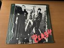 THE CLASH-THE CLASH-ORIGINAL- VINYL -LP - WITH RED CIRCLE ON WHITE INNER (ELP87)