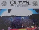 Queen Knebworth 86 Vinyl LP