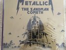 Metallica The Sandman Cometh 2019 Inca Gold Swirl Vinyl Limited to 1000 Ex/Ex