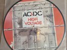 AC/DC High Voltage vinyl LP picture disc. ACDC