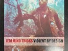 Jedi Mind Tricks Violent by Design 2xLP Album Clear Vinyl Records HipHop VG+