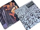George Michael Faith & Listen Without Prejudice Vol 1 Pair of Vinyl Records FA05