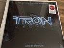 Disney  TRON: Legacy Music By Daft Punk. 2LP Color Vinyl.  Brand new