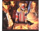 GEAR DADDIES LP  LET'S GO SCARE AL  GARK GR 7010    1988  VG+/VG+