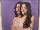 Olivia Rodrigo - Sour Purple Marble Vinyl LP - IVC Club Edition 2668/3000 NEW