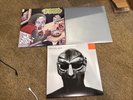 MF DOOM Vinyl bundle MM FOOD, Operation Doomsday, and Mad Villian