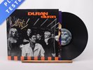 Duran Duran Liberty A-1 B-1 LP Album Vinyl Record PCSD 112 Parlophone - EX/VG+