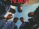 NWA - Straight Outta Compton - Vinyl (180 gram vinyl LP)