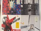 4 PAUL McCARTNEY LPS FACTORY SEALED  TUG OF WAR CHAOS PIPES OF PEACE CHOBA CCCP