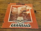 ZZ Top Deguello 1979 LP VINYL Warner Bros Record Album Blues Classic Rock