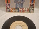 DAVID BOWIE, ASHES TO ASHES (RCA PB 9575) 45 giri prima stampa Italy 1980 NM/NM