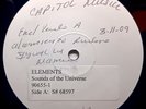 Depeche Mode - Sounds Of The Universe (2xLP) (180g) 2009 Test Pressing
