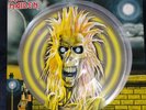 Iron Maiden S/T LP Picture Disc RSD 40th Anniversary Vinyl 80s Heavy Metal New
