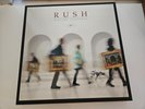 Rush Moving Pictures 40th Anniversary Deluxe 5LP Vinyl Box Set