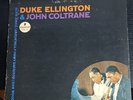 Impulse  Duke Ellington & John Coltrane Duke Ellington & John Coltrane LP A-30