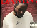 Kendrick Lamar DAMN. SIGNED VINYL  *RARE* Red Vinyl Limited Edition 2xjacket