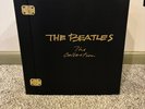 The Beatles MFSL BC-1 Mobile Fidelity Sound Lab Box Set Complete Geo Disc Incl
