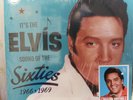 Elvis Presley LP - It's The Elvis Sound of The Sixties 1966 - 1969 - RARE