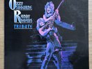 [EX] Ozzy Osbourne - Randy Rhoads Tribute (1987 Korea 10TRACK LP Vinyl)