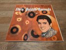 Elvis Presley Elvis Golden Records Vinyl Record RB-16069 1958 UK S/Spot EX