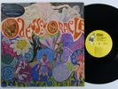 ZOMBIES Odessey And Oracle RHINO LP VG++/VG+ 1987 reissue SHRINK f
