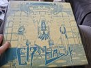 Hawkwind The Elf And The Hawk 1998 Vinyl Double Lp Insert Inclued. Very Good Con