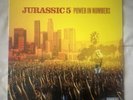 Jurassic 5 Power in Numbers 2016 Reissue