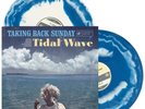 TAKING BACK SUNDAY Tidal Wave SEALED Turquoise Swirl Vinyl 2xLP /700 yellowcard