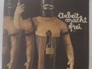 AREA – Arbeit Macht Frei - vinile lp Italia Ristampa Del 1978