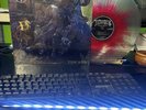 Nocturnus   The Key   LP    Vinyl   Death Metal   In Shrink   Clear & Pink