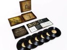 THE LORD OF THE RINGS Trilogy 6LP Soundtrack Vinyl Deluxe Collector's Box SEALED