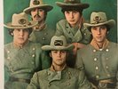 The Buckinghams signed picture sleeve single
