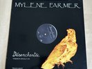 Mylène Farmer Désenchantée Maxi 45 Tours Promo Biface