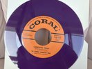The Johnny Burnette Trio – Lonesome Train Reissue Purple Vinyl