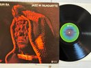 SUN RA Jazz In Silhouette IMPULSE 70s JAZZ LP SATURN ARKESTRA FREE JAZZ