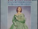 Sutherland, Bergonzi - Verdi La Traviata highlights - 1964 LP record VG+